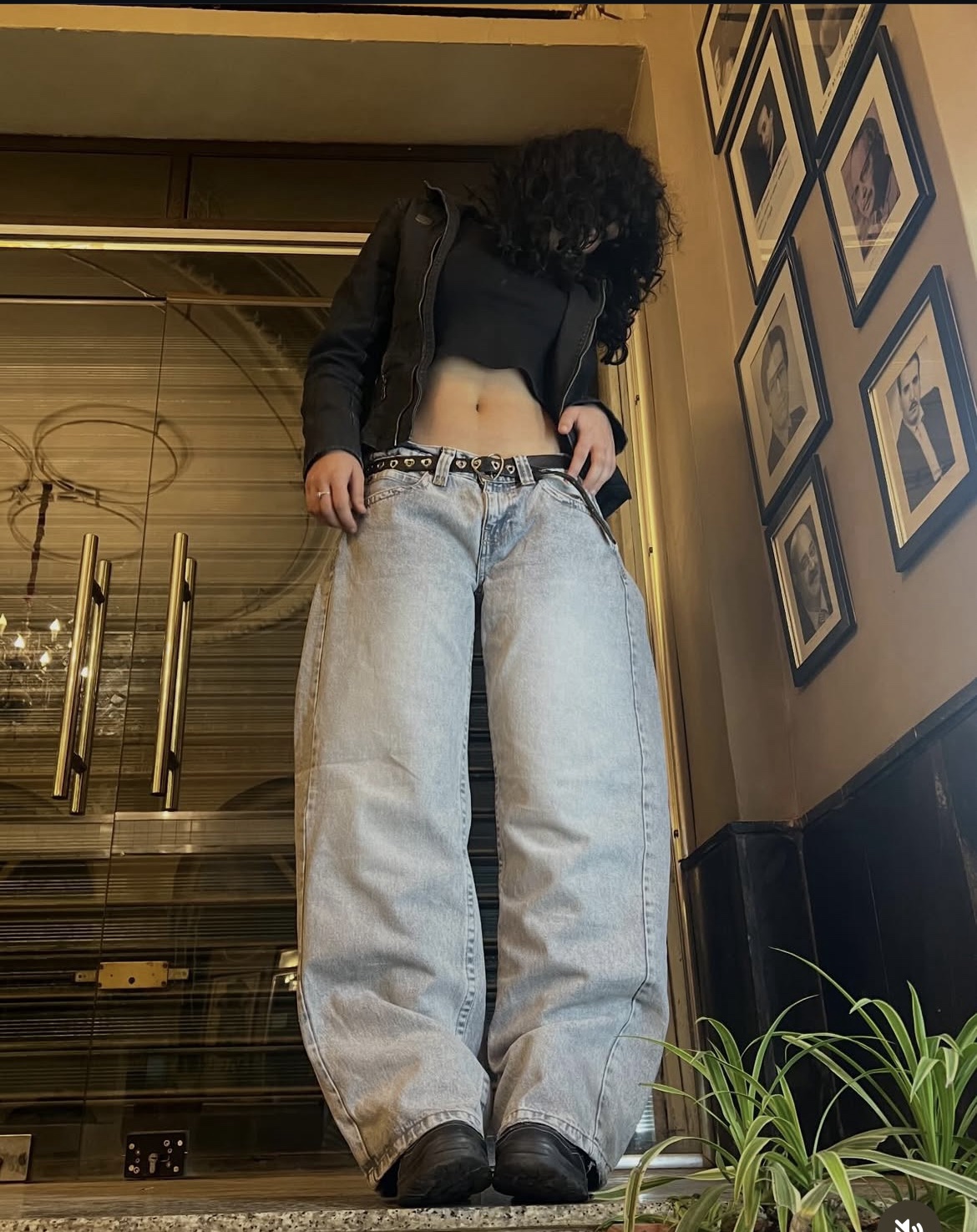 Original bdg dirty washed grey